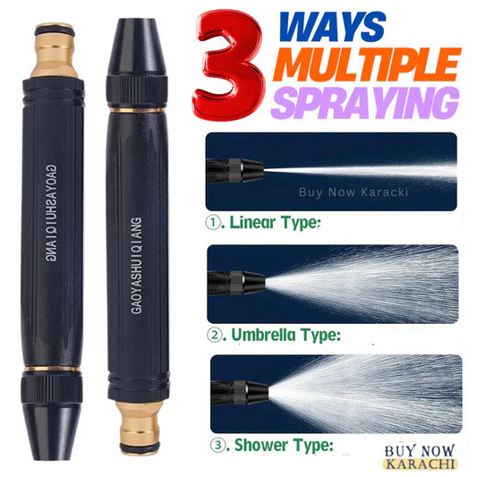 Adjustable Water Spray Nozel