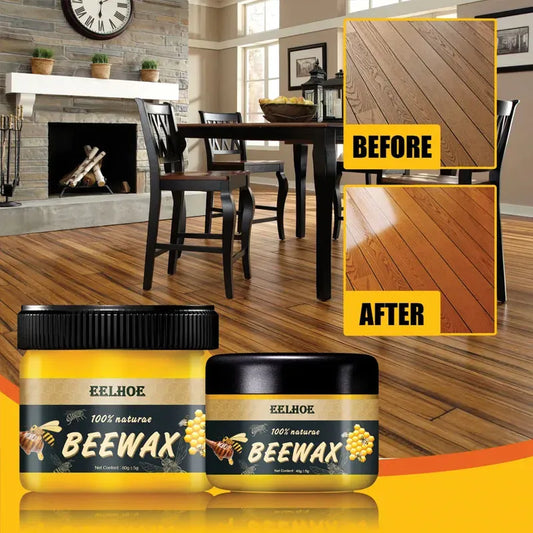 BEEWAX HOUSEHOLD POLISHING