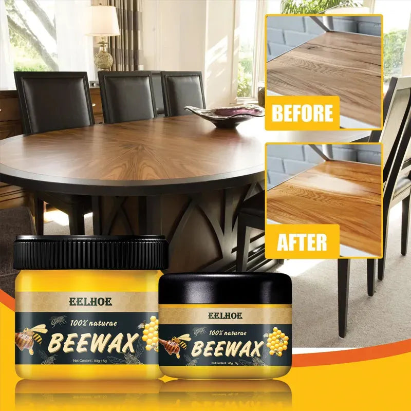 BEEWAX HOUSEHOLD POLISHING