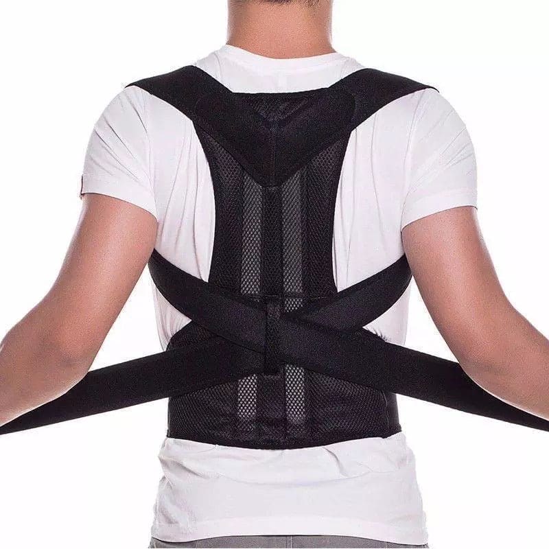 Back Adjustable Belt For Men & Women