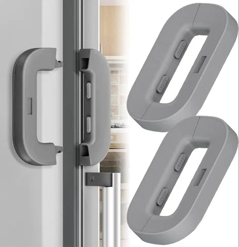 Refrigerator Safety Door Lock – Childproof & Secure
