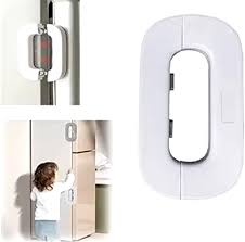Refrigerator Safety Door Lock – Childproof & Secure